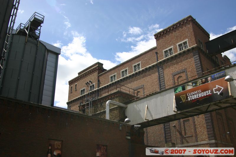 Guiness Brewery
