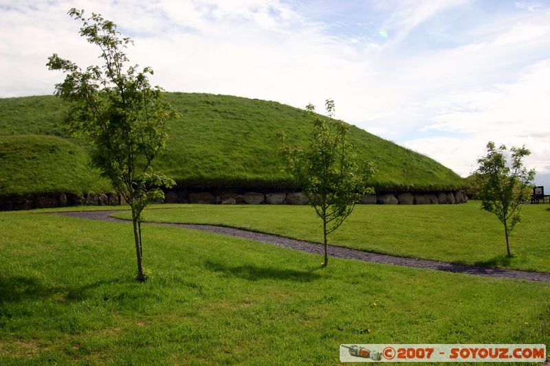 Knowth
Mots-clés: Ruines Megalithique