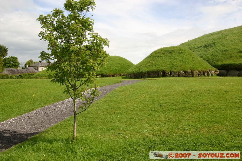 Knowth
Mots-clés: Ruines Megalithique