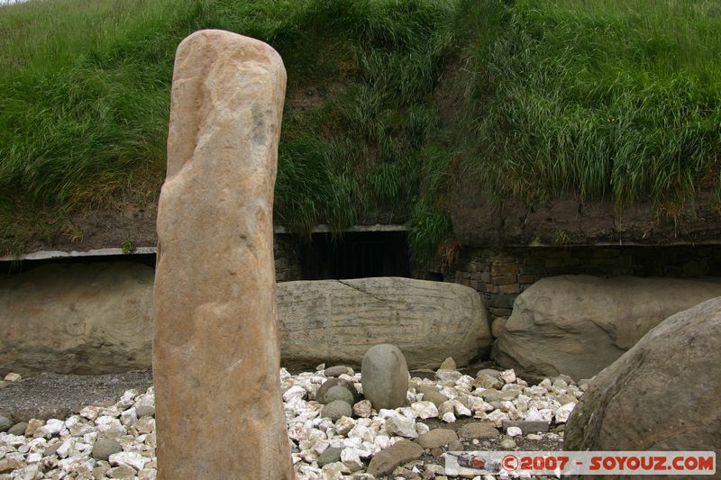 Knowth
Mots-clés: Ruines Megalithique