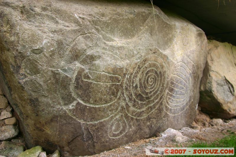 Knowth
Mots-clés: Ruines Megalithique