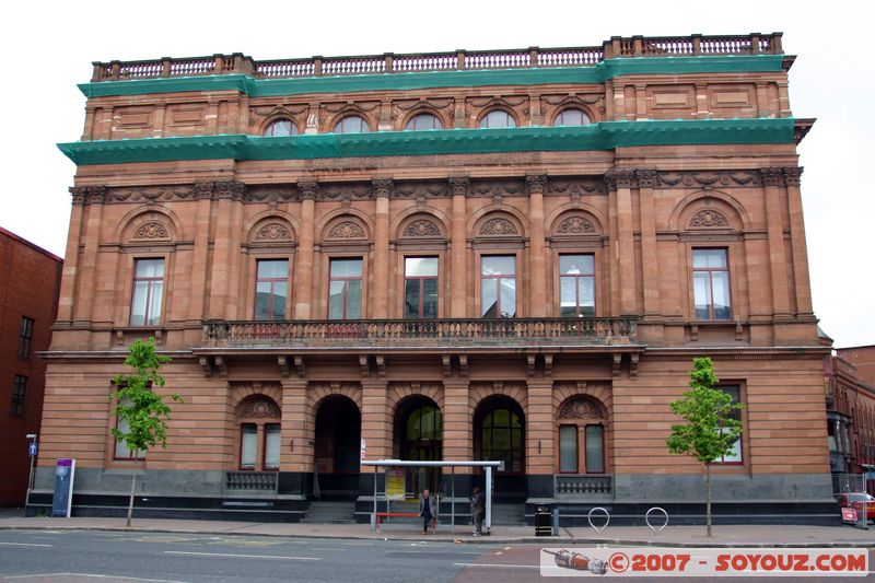 Belfast Public Library
