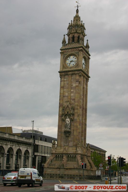 Albert Memorial Clock
