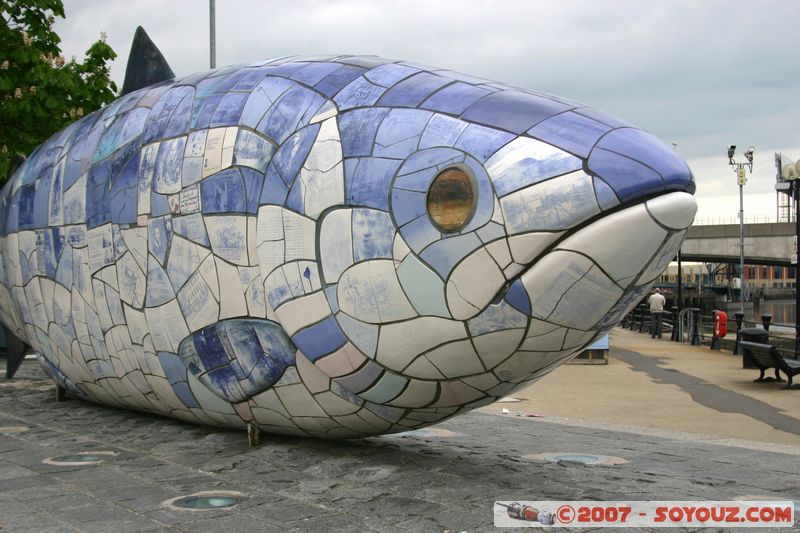 Big Fish
Mots-clés: sculpture