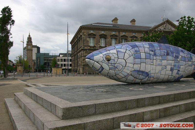 Big Fish
Mots-clés: sculpture