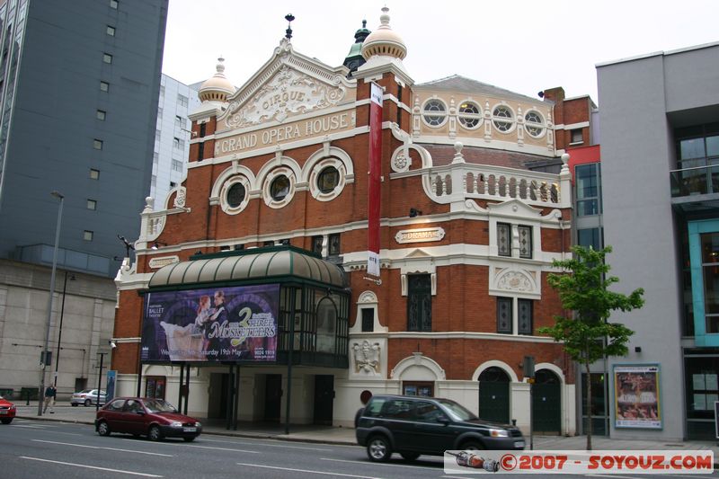 Grand Opera House
