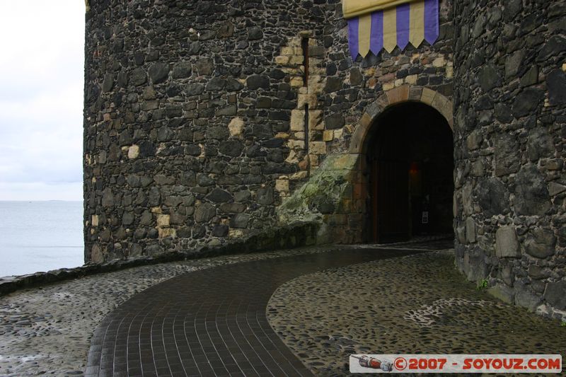 Carrickfergus Castle
Mots-clés: chateau