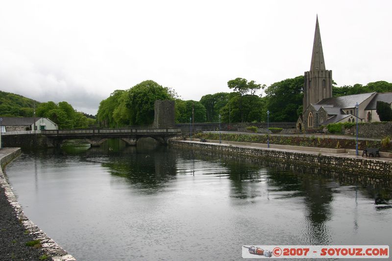 Eglise de Glenarm
Mots-clés: Eglise