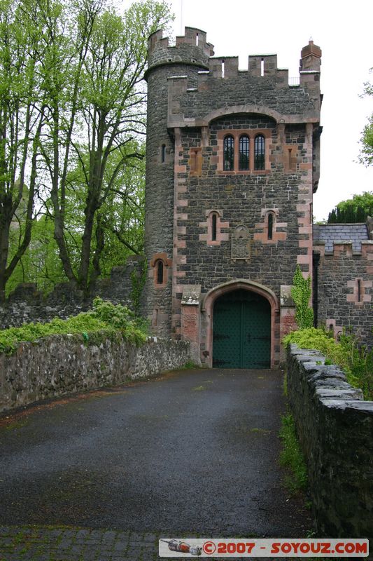 Chateau de Glenarm
Mots-clés: chateau