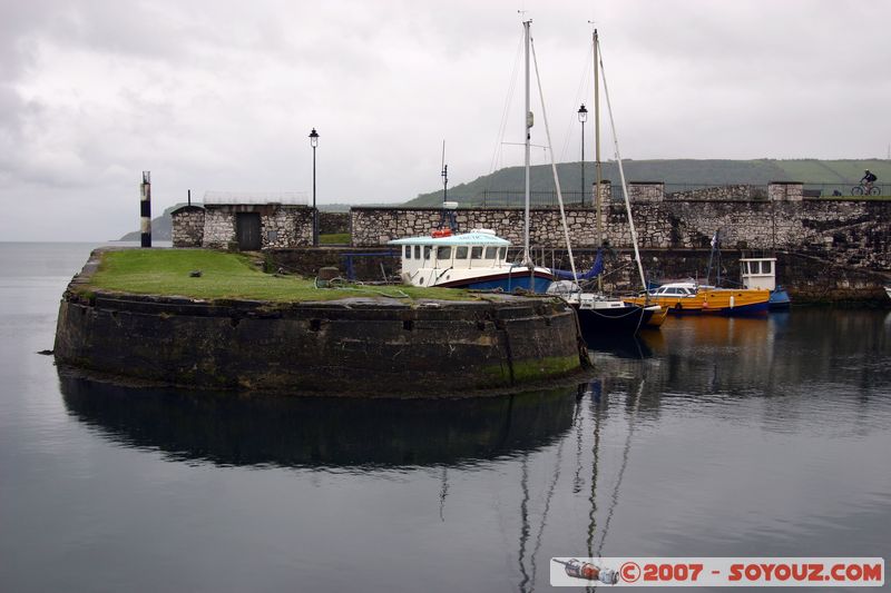 Port de Carnlough
Mots-clés: Port