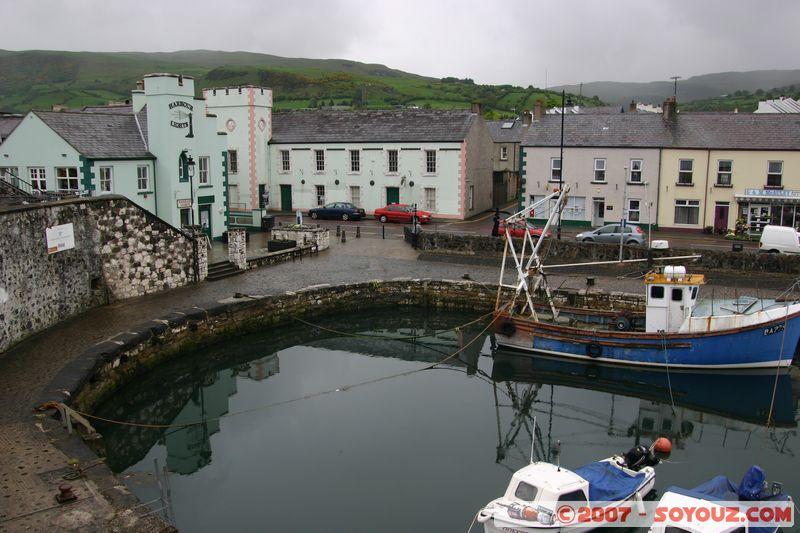 Port de Carnlough
Mots-clés: Port