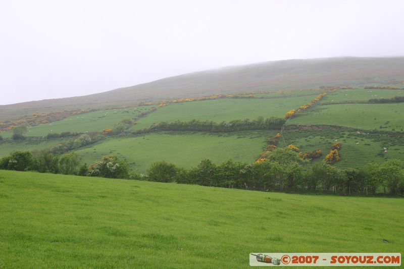 environs de Cushendall
