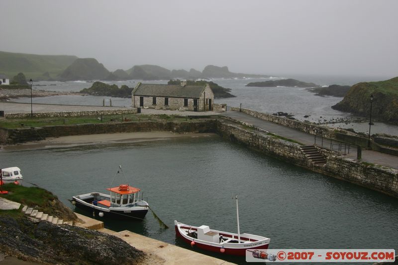 Ballintoy's Harbour
Mots-clés: Port