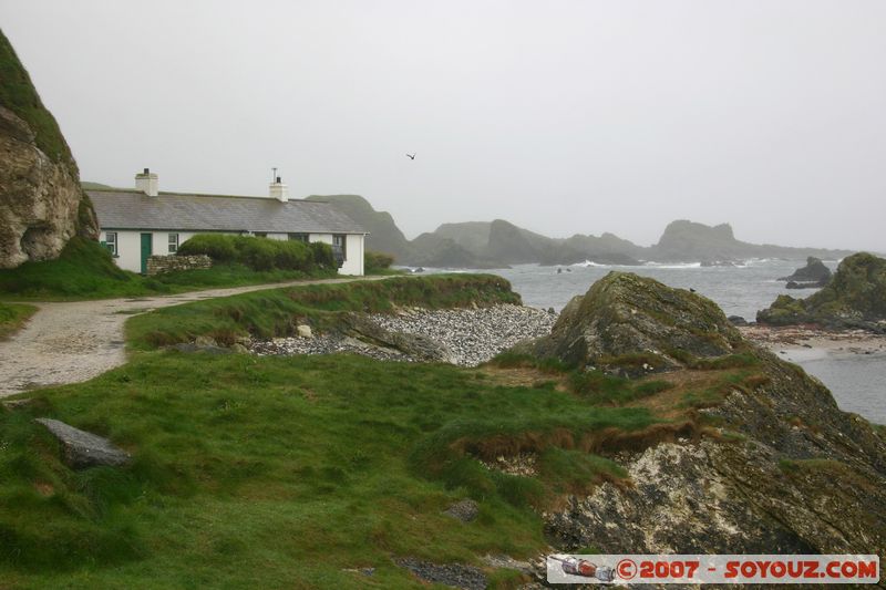 Ballintoy's Harbour
Mots-clés: Port