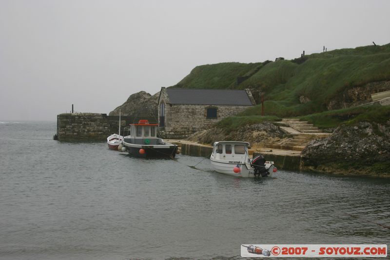 Ballintoy's Harbour
Mots-clés: Port