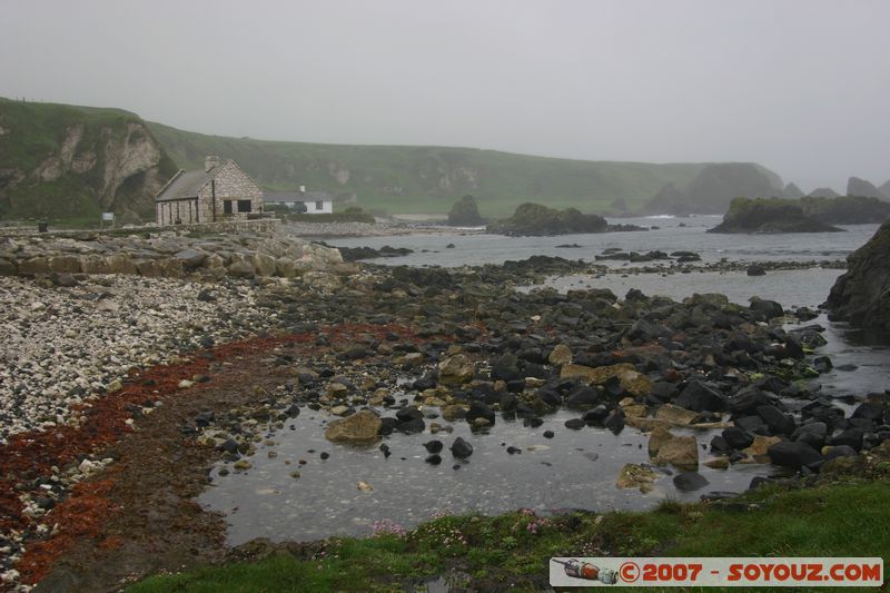 Ballintoy's Harbour
Mots-clés: Port