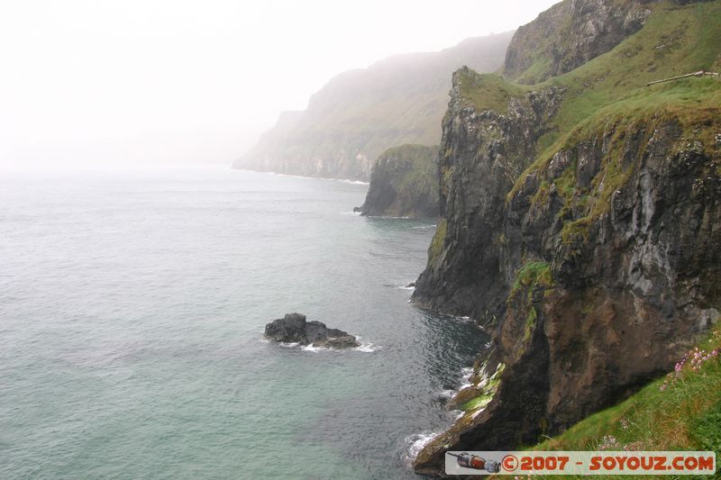 Carrick-a-rede Rope Bridge
