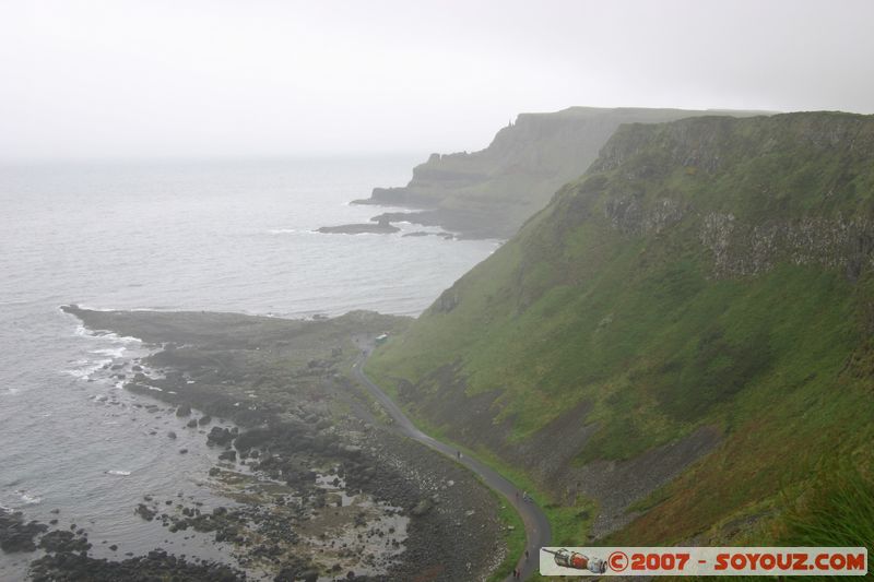 Causeway cliff top path
Mots-clés: patrimoine unesco