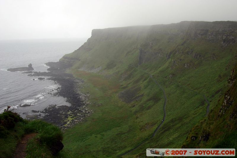 Causeway cliff top path
Mots-clés: patrimoine unesco