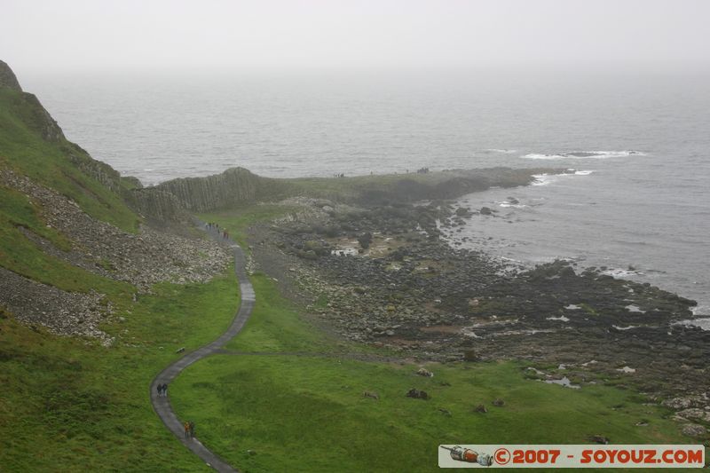 Causeway cliff top path
Mots-clés: patrimoine unesco