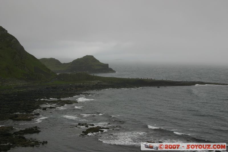 Giant's Causeway
Mots-clés: patrimoine unesco