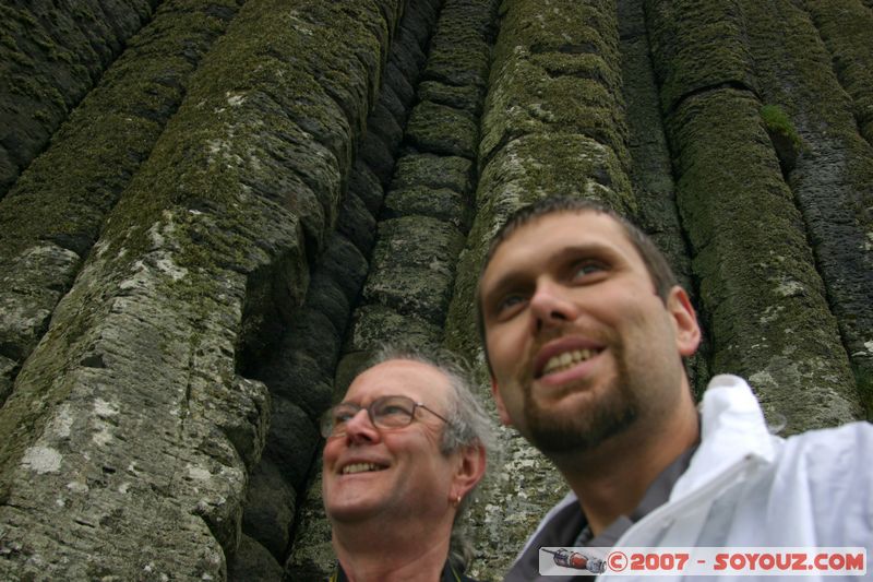 Mon père (Alain) et moi devant The Organ
Mots-clés: patrimoine unesco