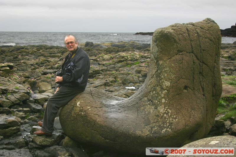 The Giant's Boot
Mots-clés: patrimoine unesco