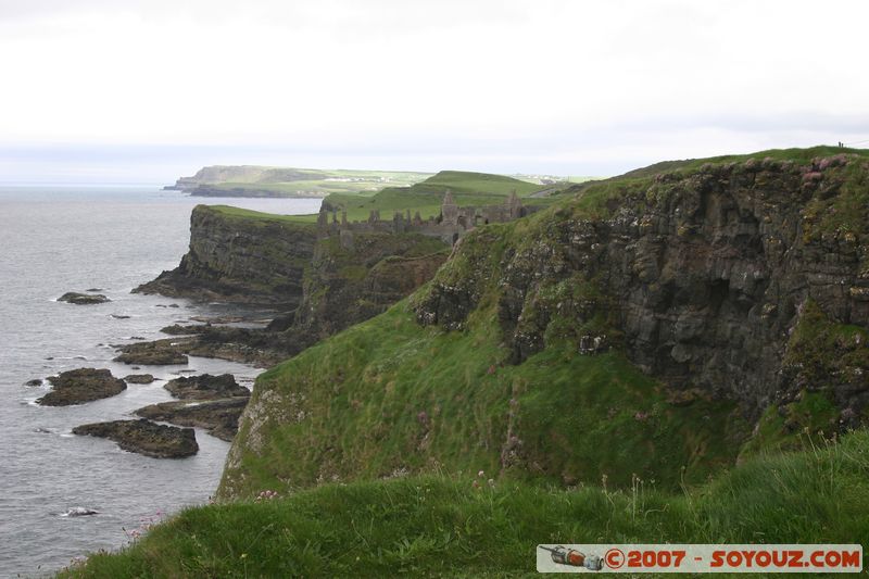 Dunluce Castle
Mots-clés: chateau Ruines