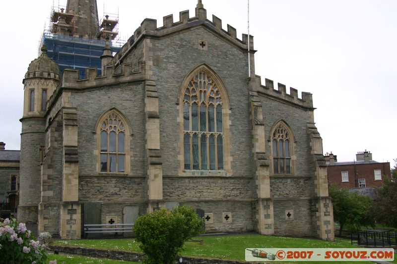 St Columb's Cathedral
