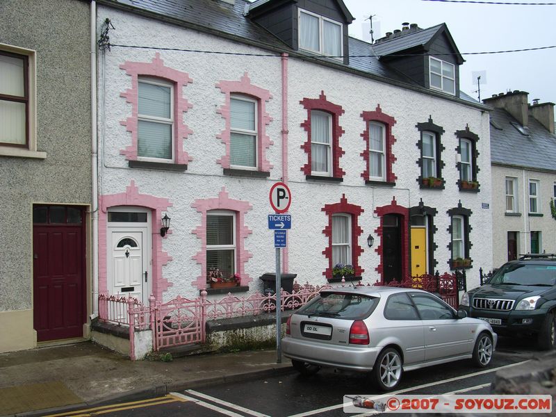 Rue de Donegal
