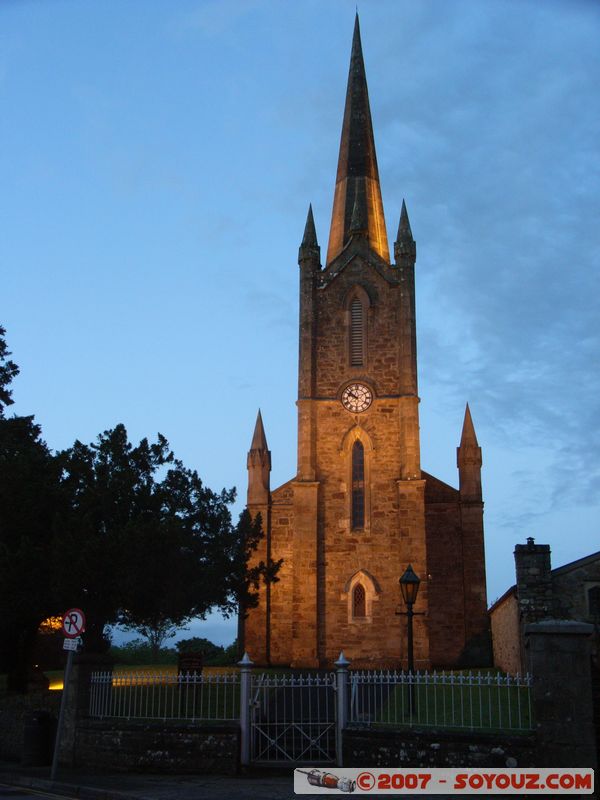 Eglise à Donegal
Mots-clés: Eglise