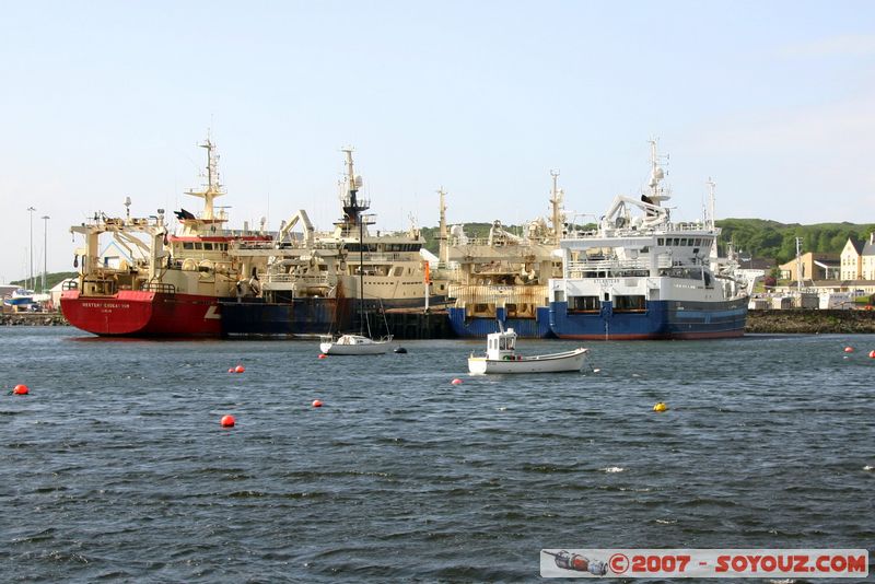 Port de Killybegs
Mots-clés: Port bateau