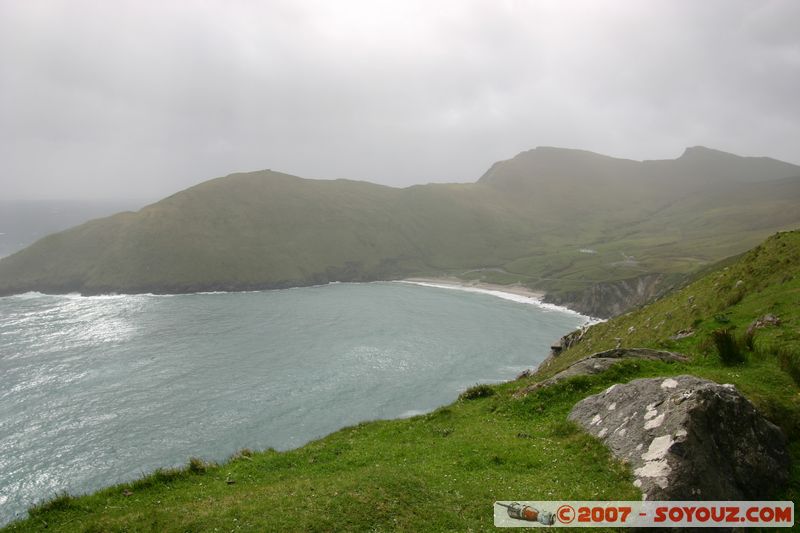 Keem Bay Beach
