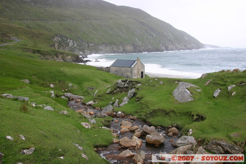 Keem Bay Beach
