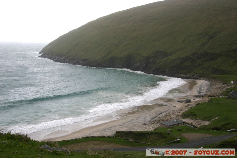 Keem Bay Beach
