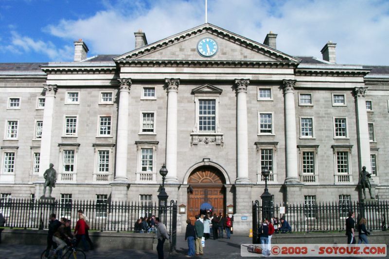 Dublin - Trinity College
