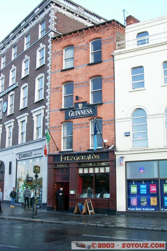 Dublin - Fitzgeralds
