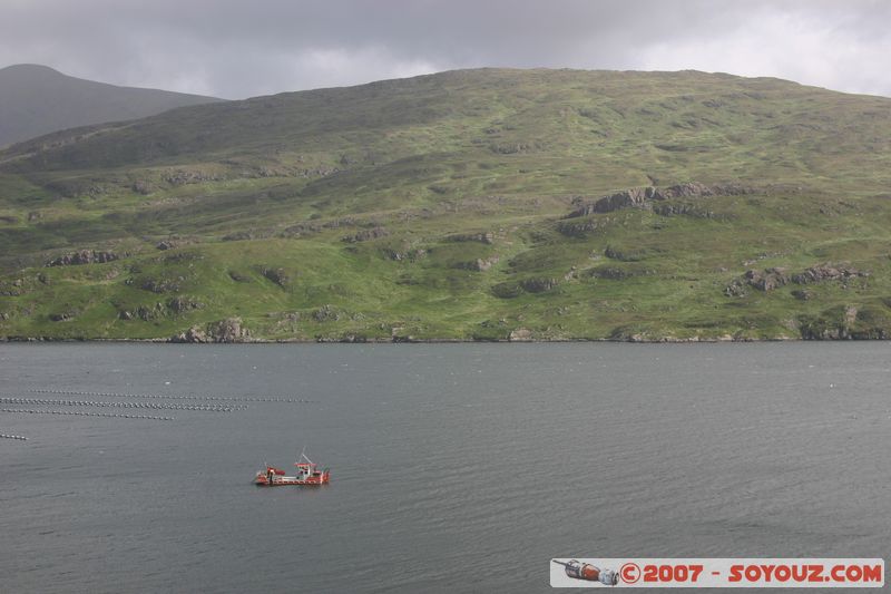 Killary Fjord
