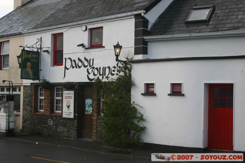 Paddy Coyne's -Tully Cross
Mots-clés: pub