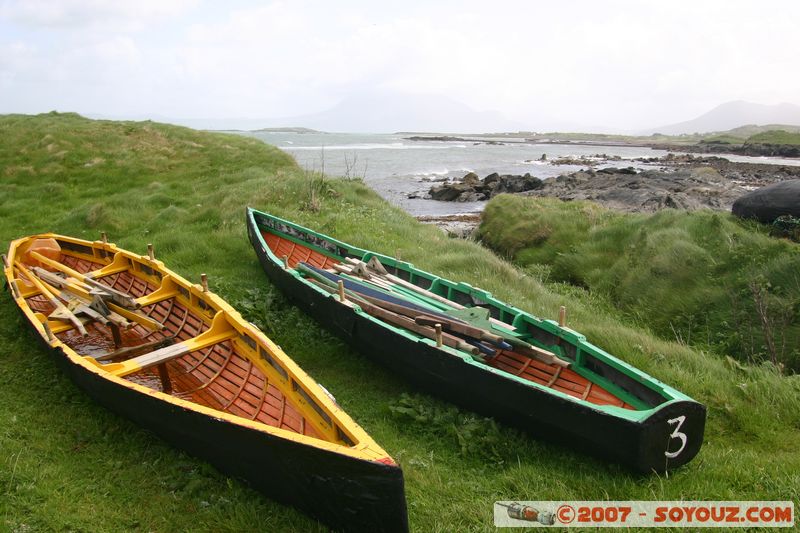 Barques de pêcheurs
