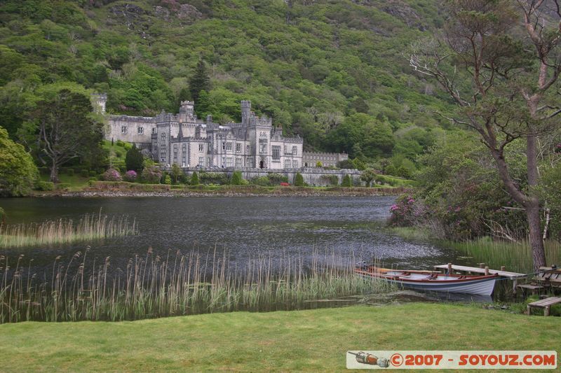 Kylemore Abbey
Mots-clés: Eglise