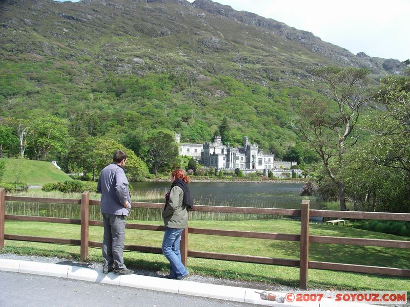 Kylemore Abbey
