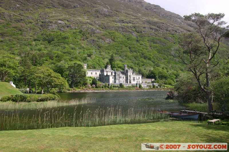 Kylemore Abbey
Mots-clés: Eglise