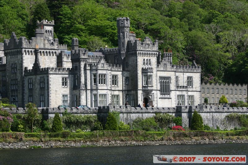 Kylemore Abbey
Mots-clés: Eglise