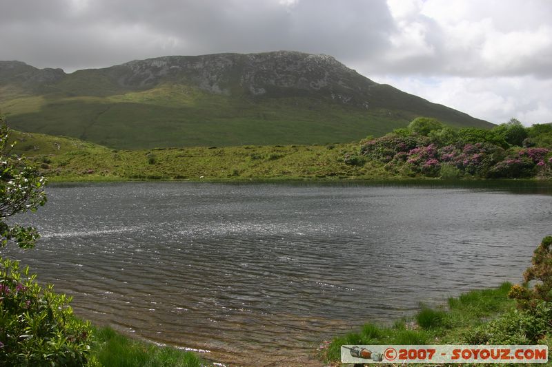 Kylemore lough
