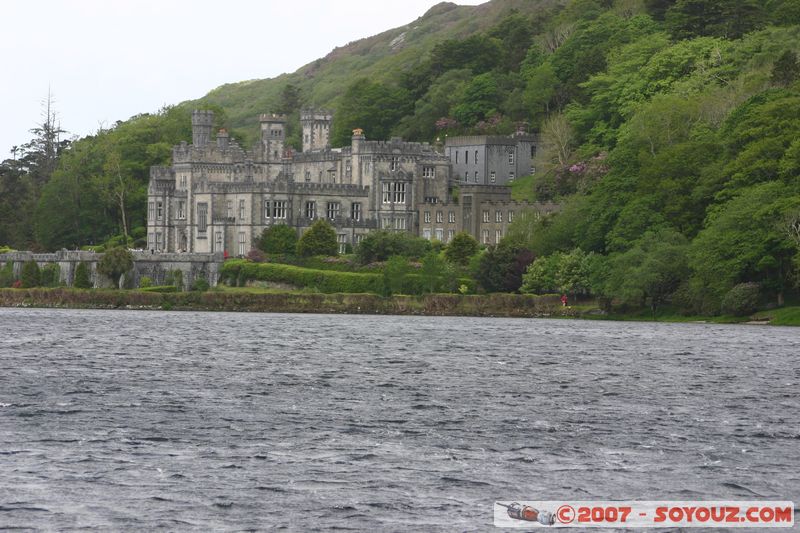 Kylemore Abbey
Mots-clés: Eglise