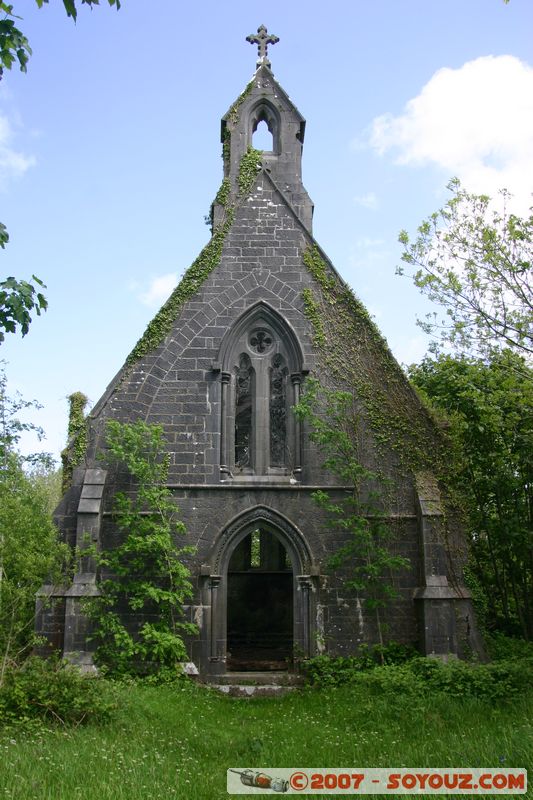 Ancienne église de Clonbur
Mots-clés: Eglise Ruines