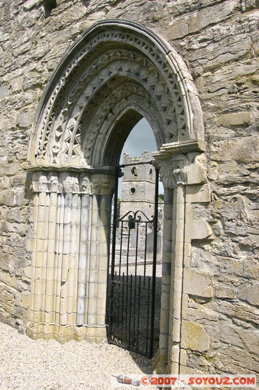 Abbaye de Cong
Mots-clés: Abbaye Ruines