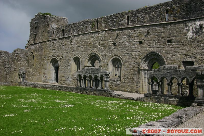 Abbaye de Cong
Mots-clés: Abbaye Ruines