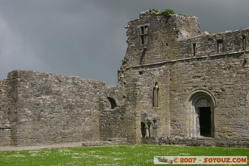 Abbaye de Cong
Mots-clés: Abbaye Ruines